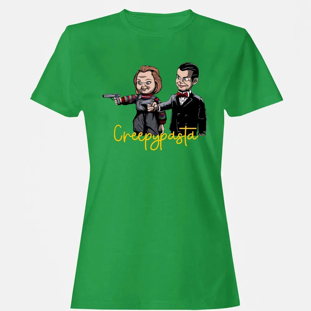 Creepypasta Women's T-shirt - 7