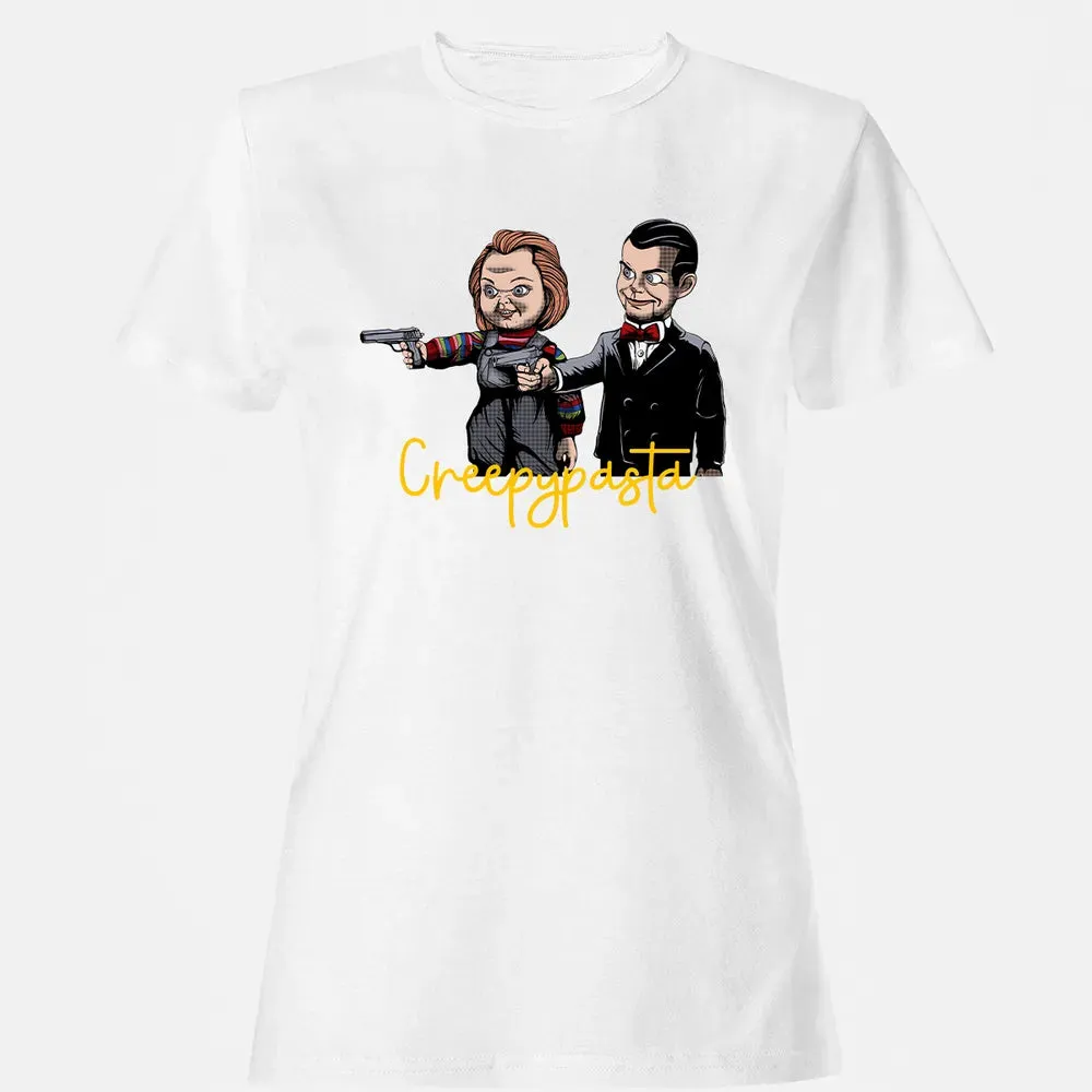 Creepypasta Women's T-shirt - 16