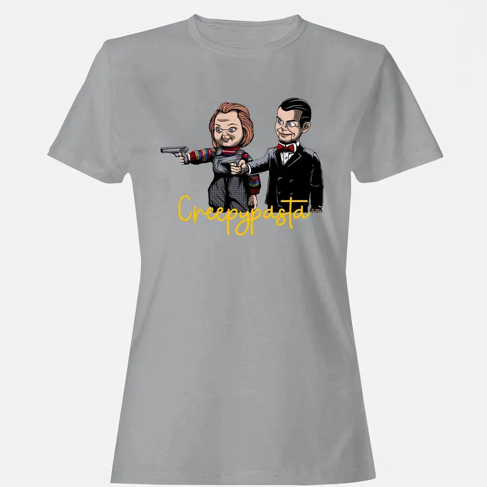 Creepypasta Women's T-shirt - 15