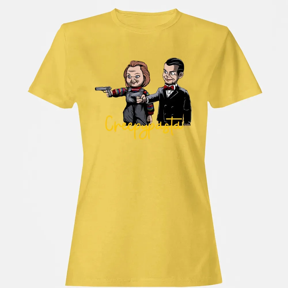 Creepypasta Women's T-shirt - 4