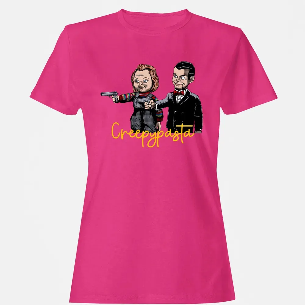 Creepypasta Women's T-shirt - 6