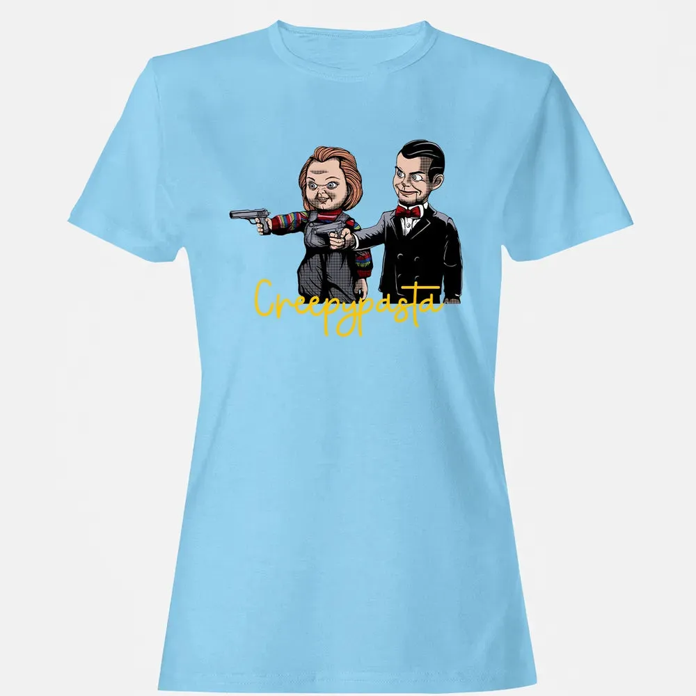 Creepypasta Women's T-shirt - 8