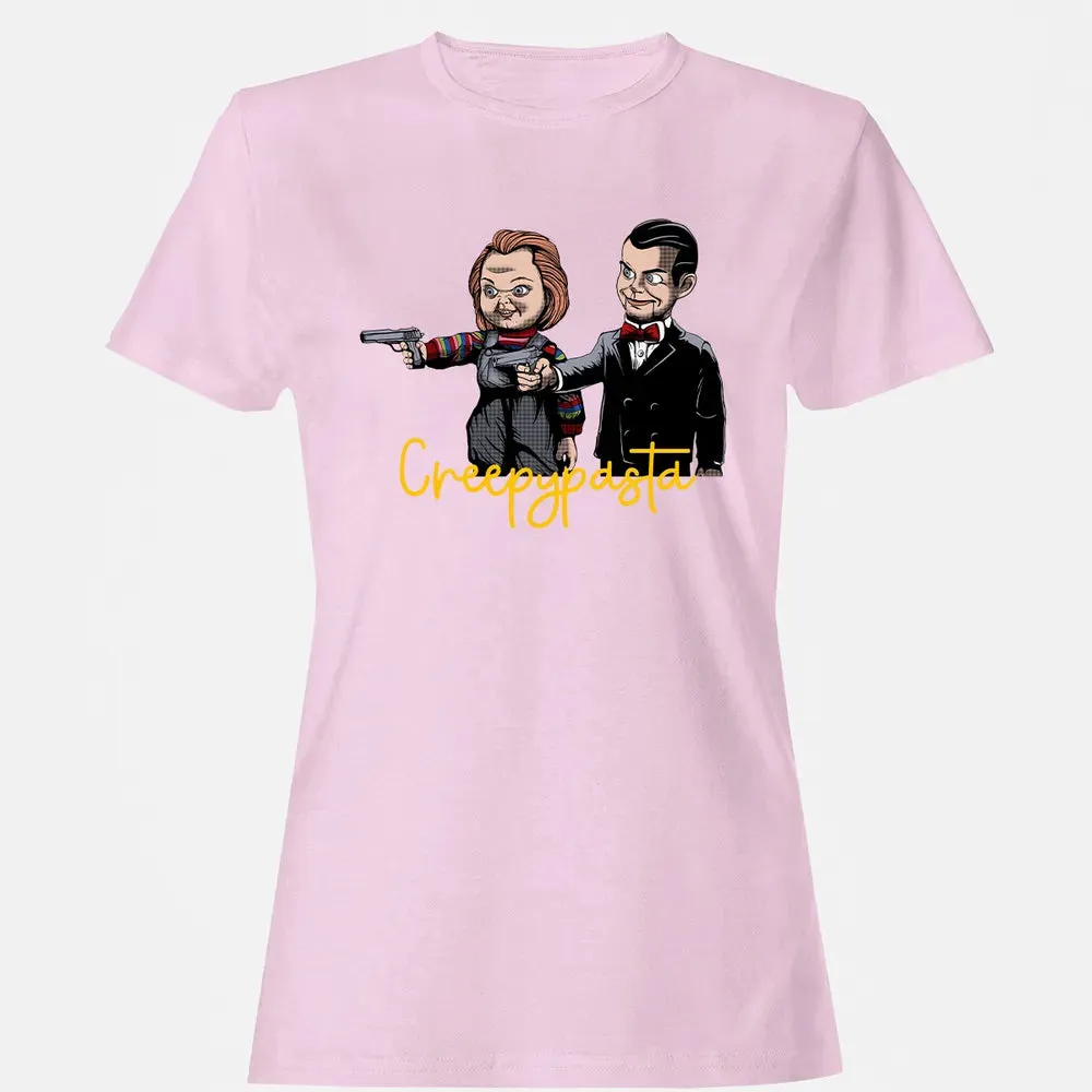 Creepypasta Women's T-shirt - 9