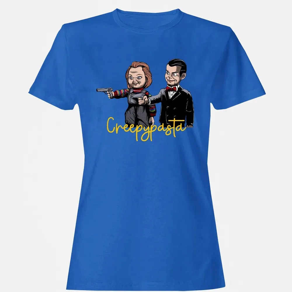 Creepypasta Women's T-shirt - 14