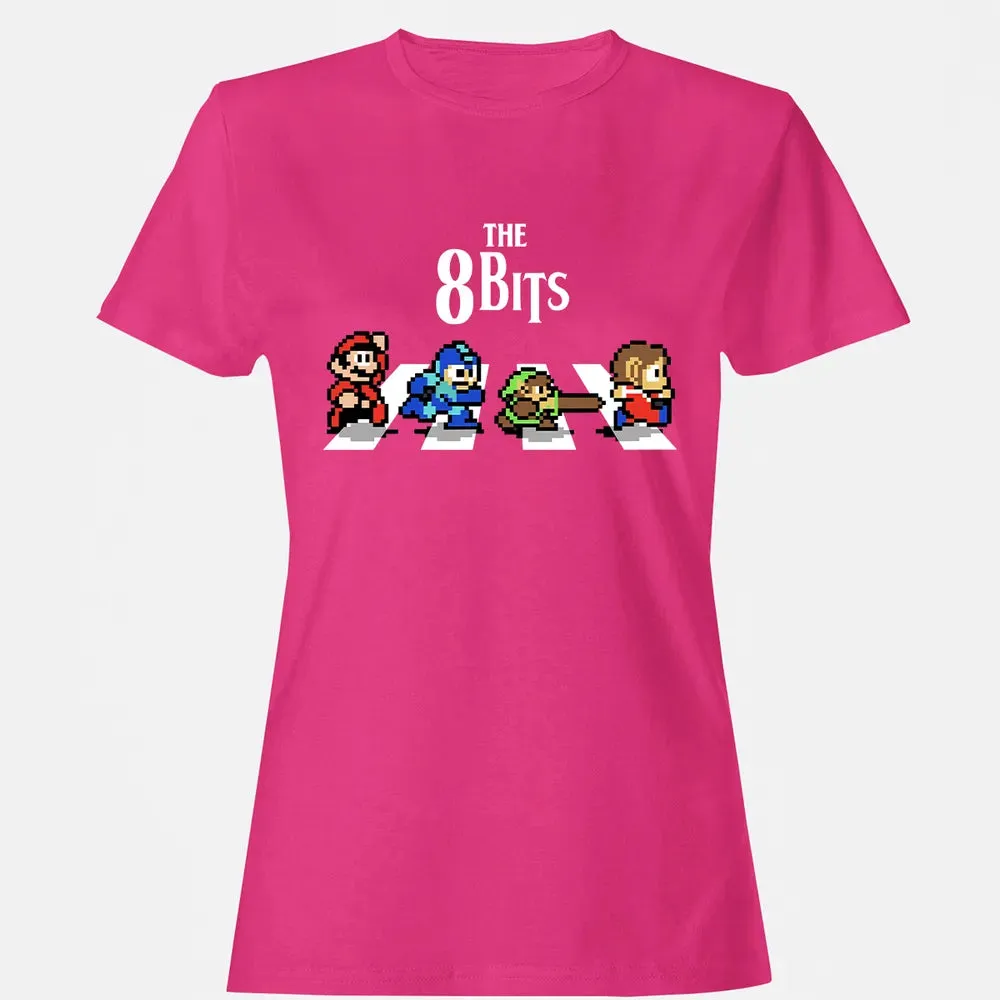 The 8 Bits Women's T-shirt - 6