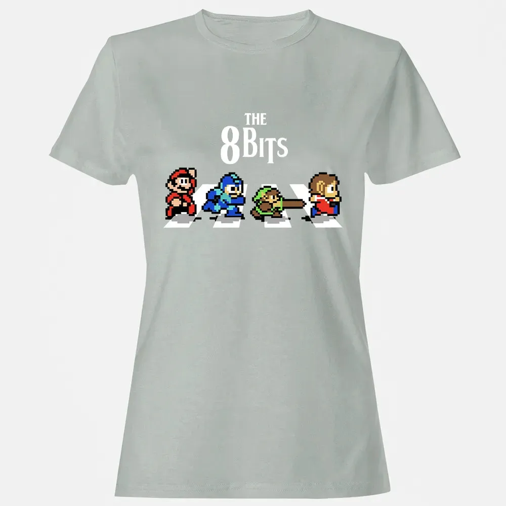 The 8 Bits Women's T-shirt - 2