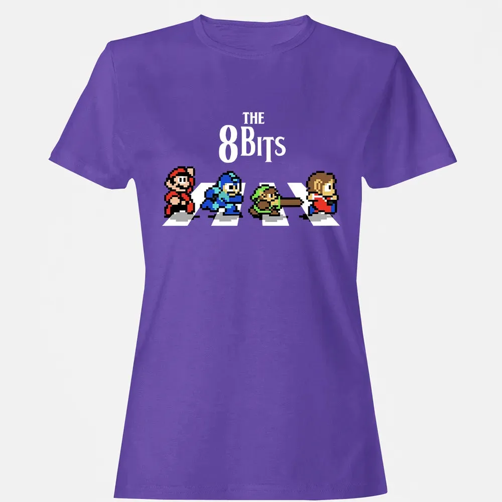 The 8 Bits Women's T-shirt - 12