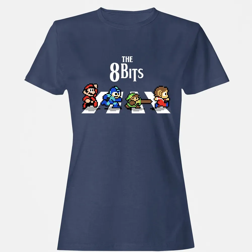 The 8 Bits Women's T-shirt - 10