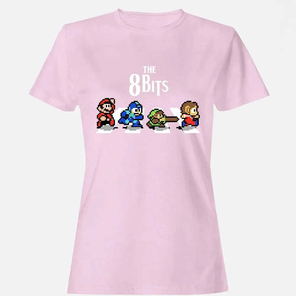 The 8 Bits Women's T-shirt - 9