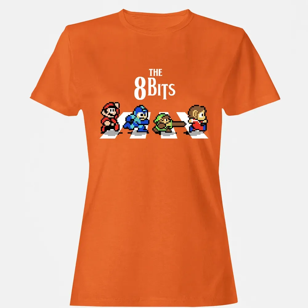 The 8 Bits Women's T-shirt - 11