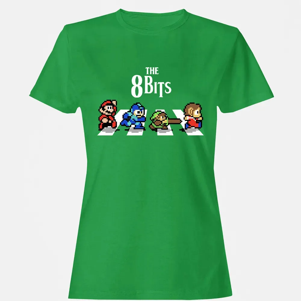 The 8 Bits Women's T-shirt - 7