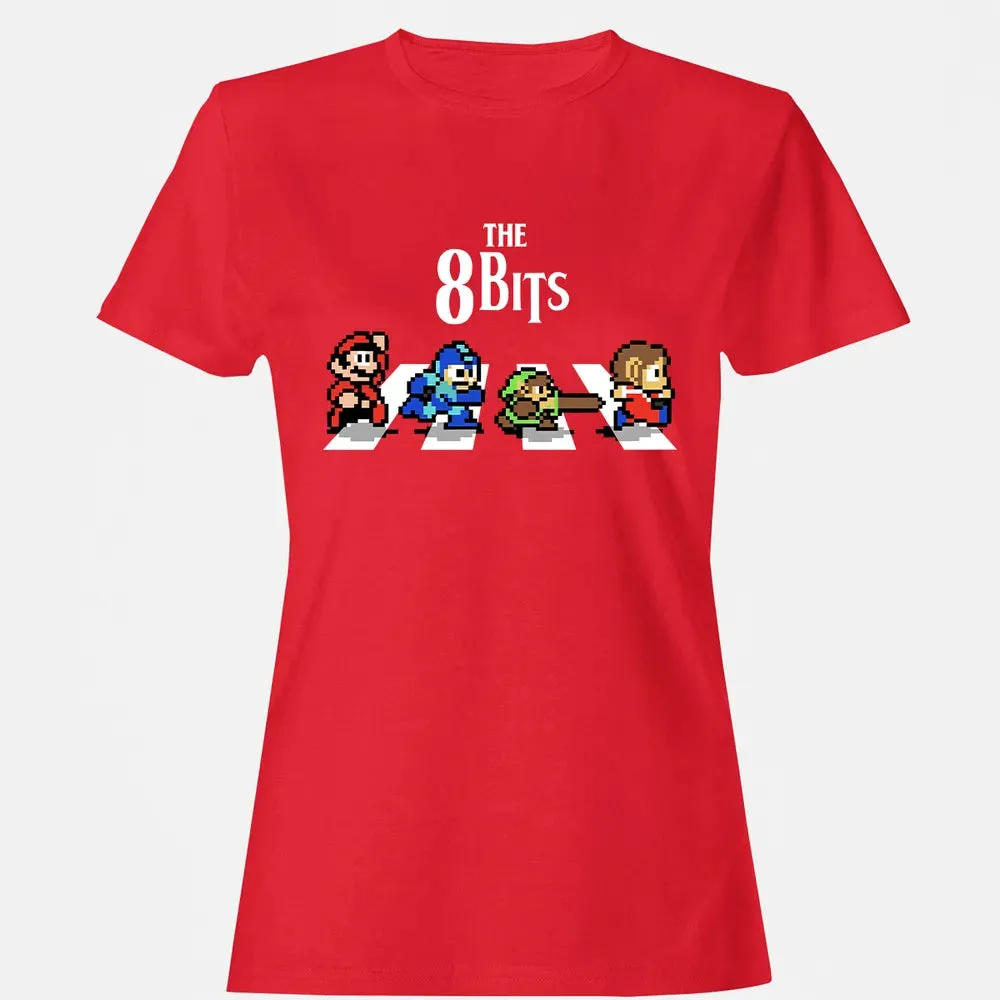 The 8 Bits Women's T-shirt - 13