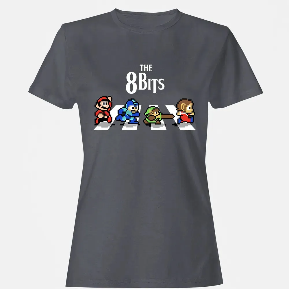 The 8 Bits Women's T-shirt - 5