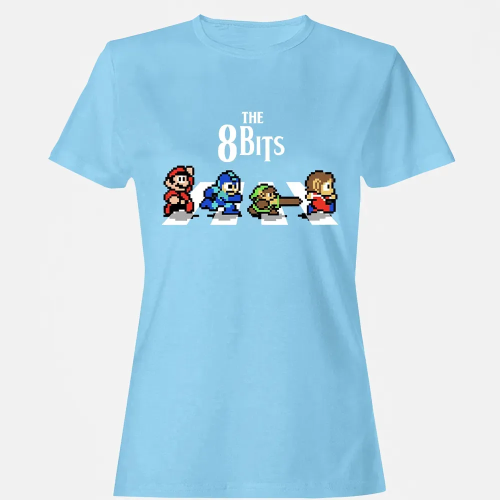 The 8 Bits Women's T-shirt - 8