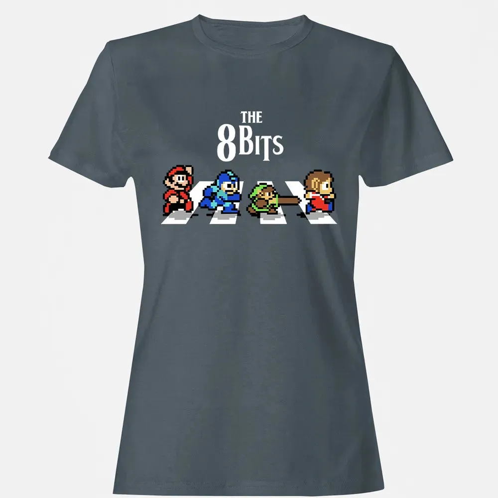 The 8 Bits Women's T-shirt - 3