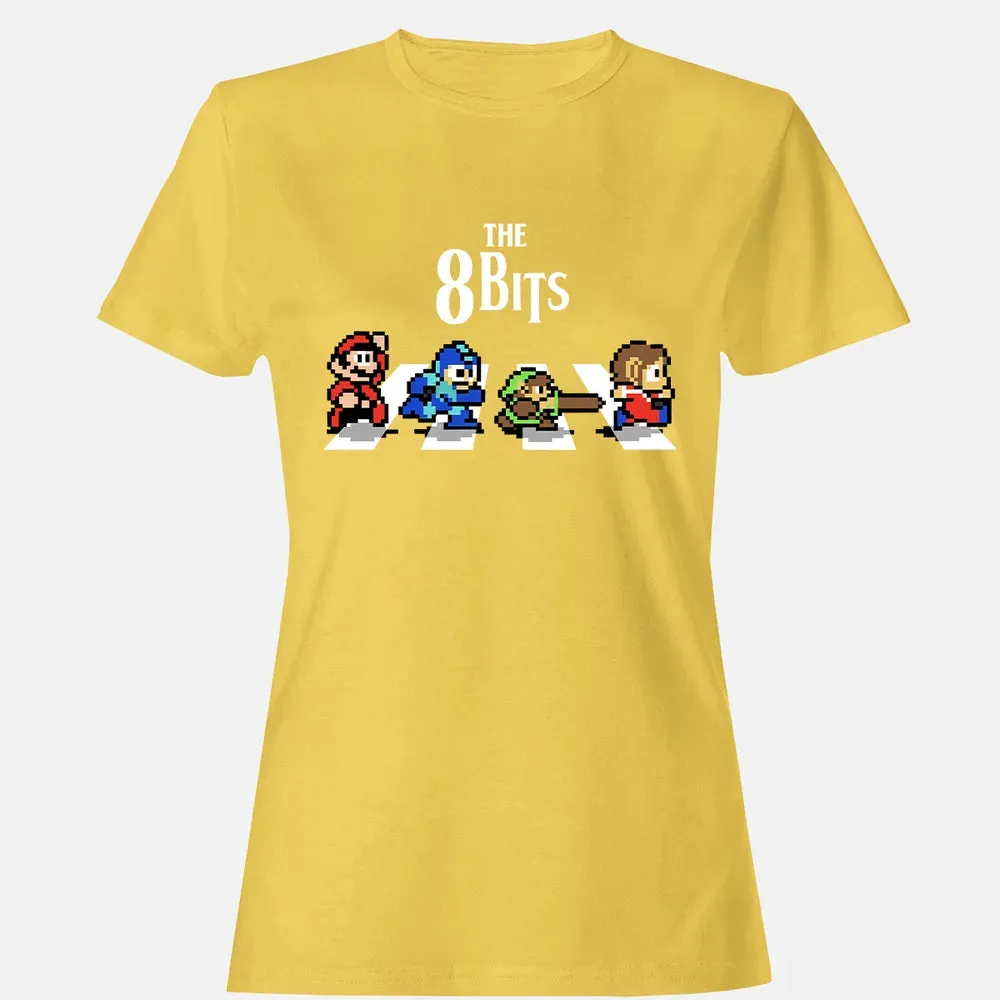 The 8 Bits Women's T-shirt - 4