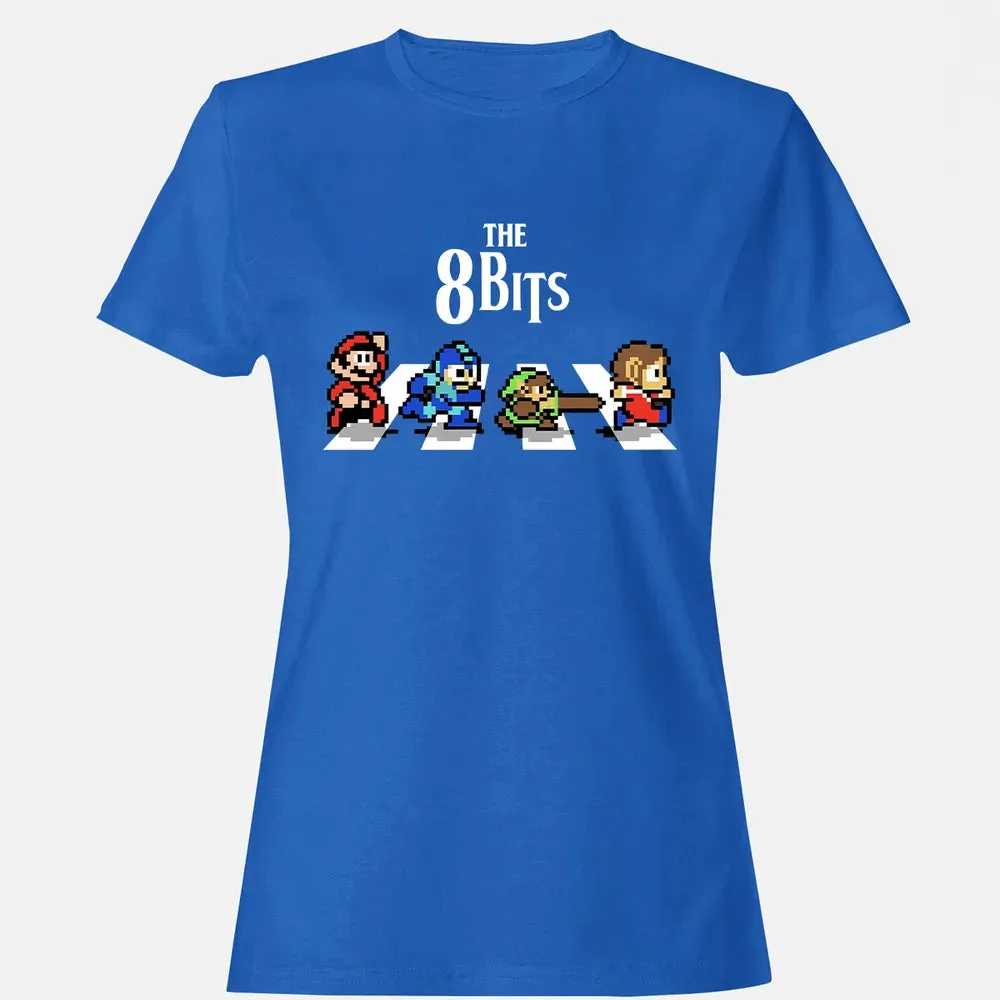 The 8 Bits Women's T-shirt - 14
