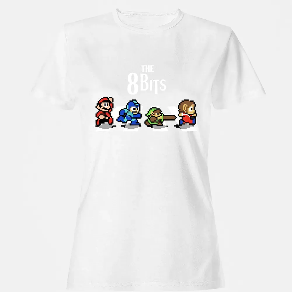 The 8 Bits Women's T-shirt - 16
