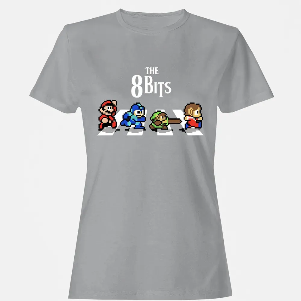 The 8 Bits Women's T-shirt - 15