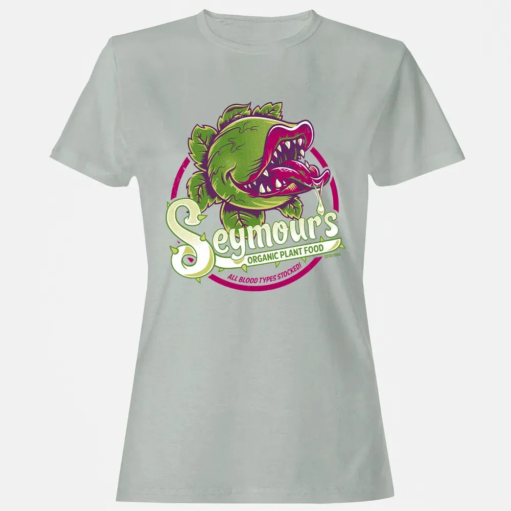 Seymours Organic Plant Food Women's T-shirt - 2