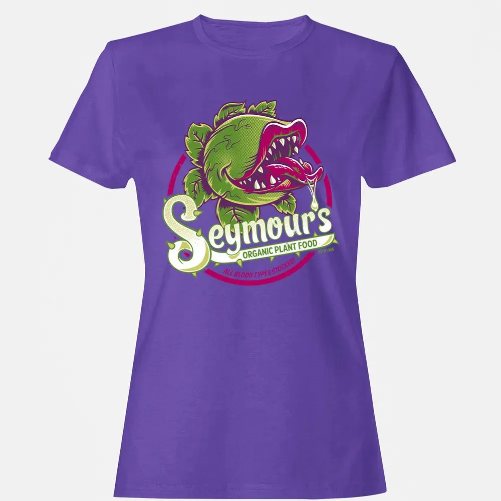 Seymours Organic Plant Food Women's T-shirt - 12