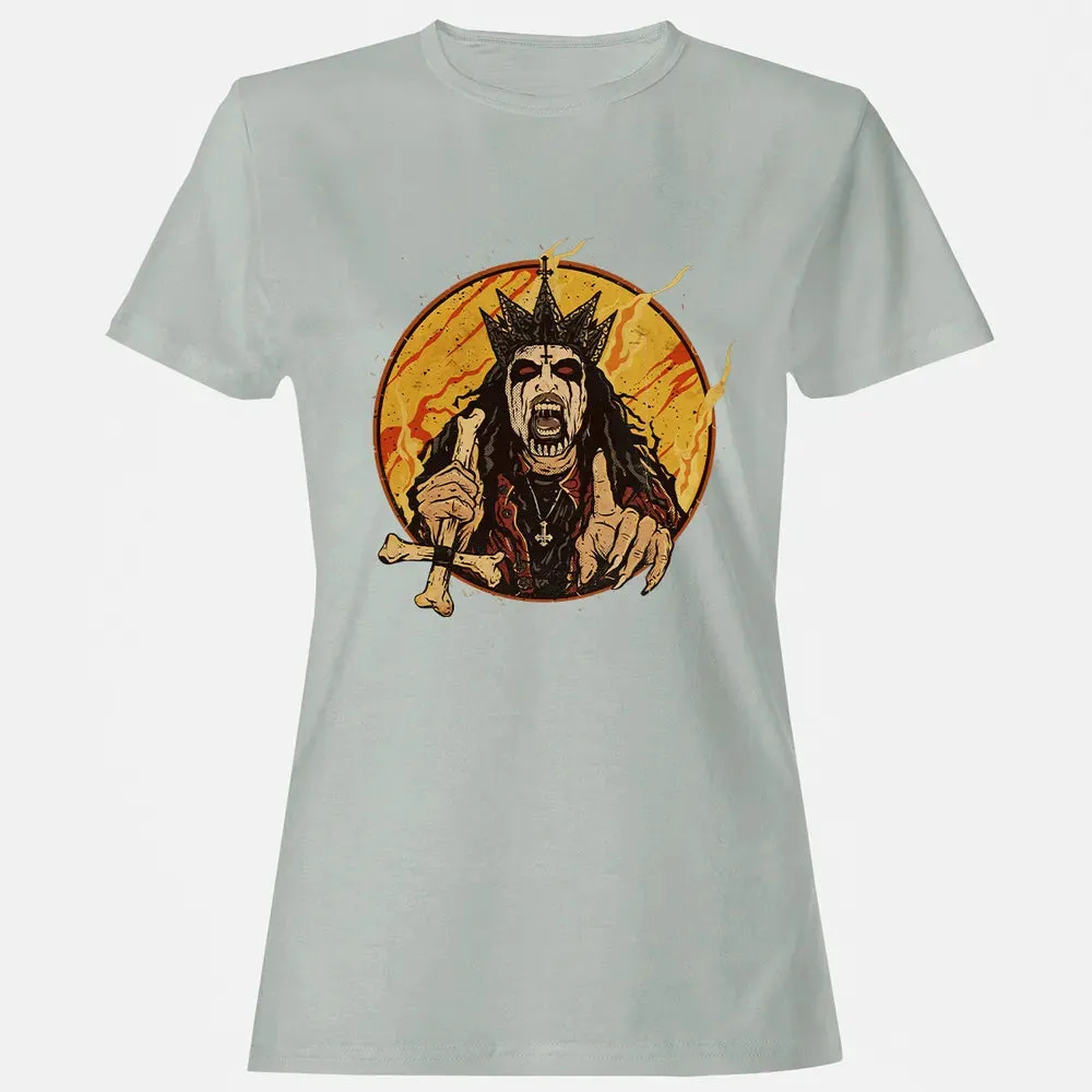 Mercy Women's T-shirt - 2