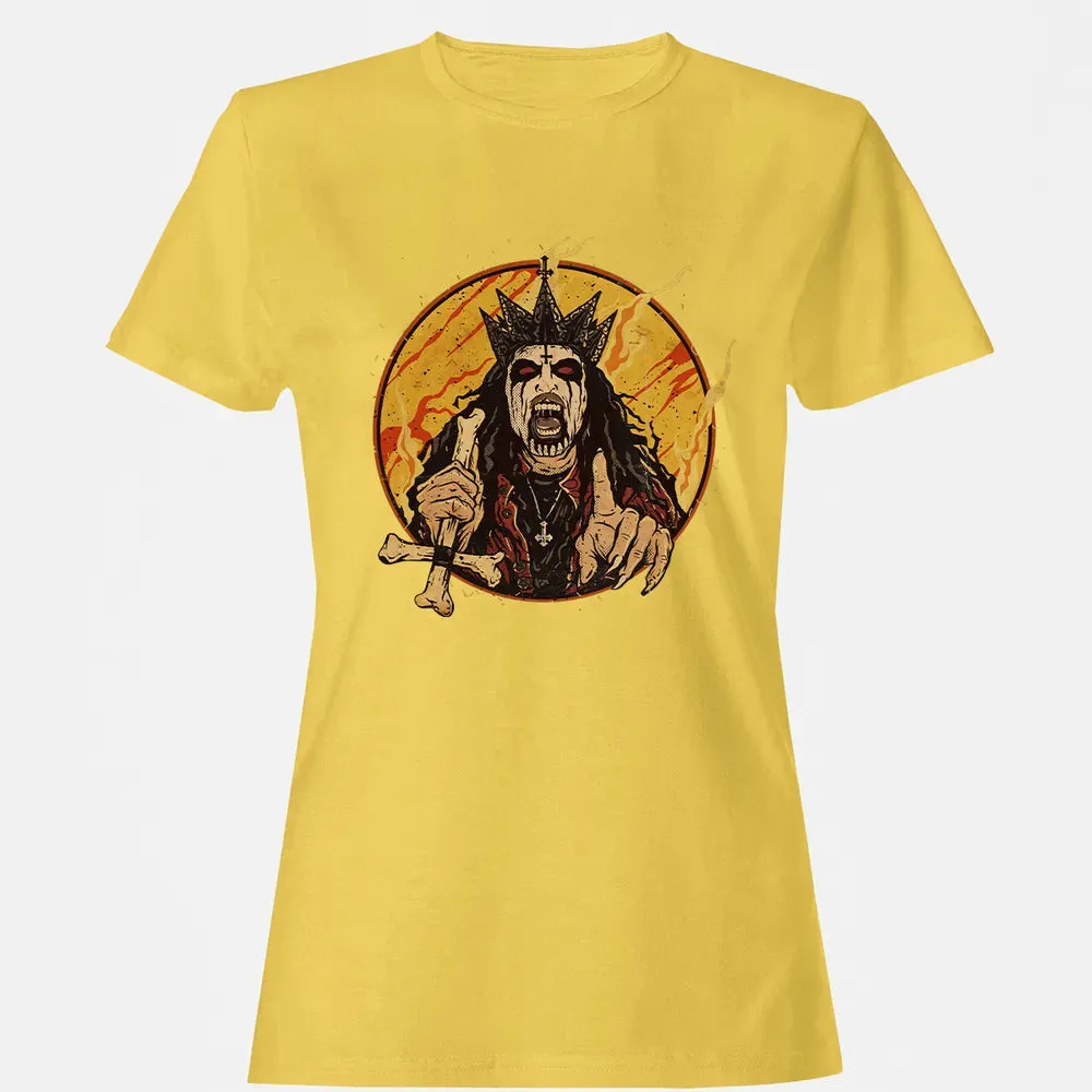 Mercy Women's T-shirt - 4