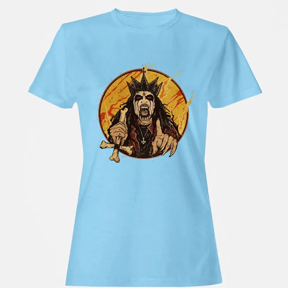 Mercy Women's T-shirt - 8