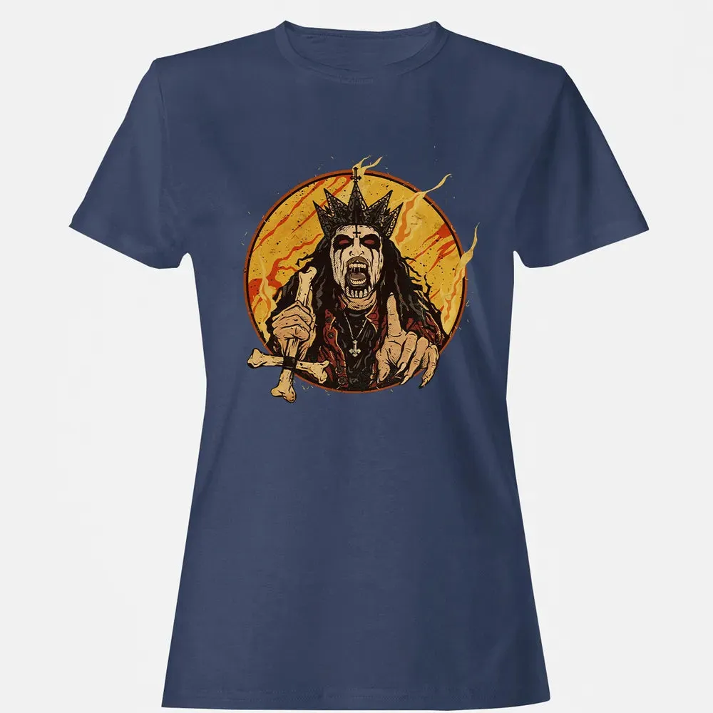 Mercy Women's T-shirt - 10