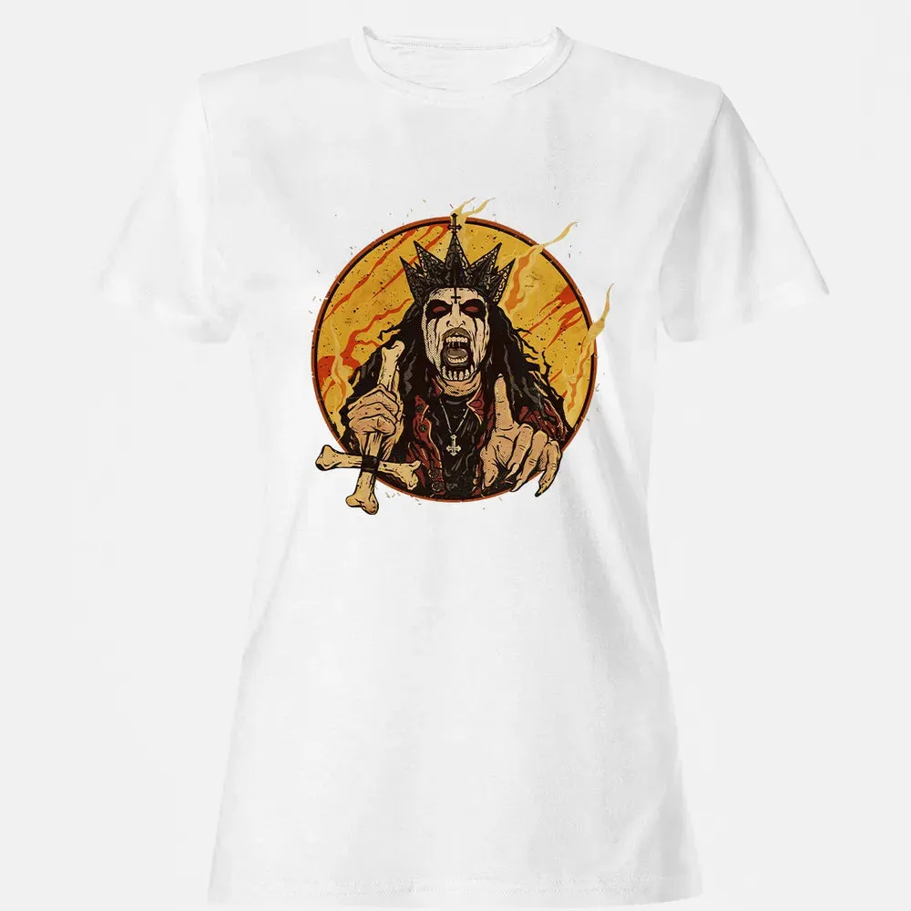 Mercy Women's T-shirt - 16