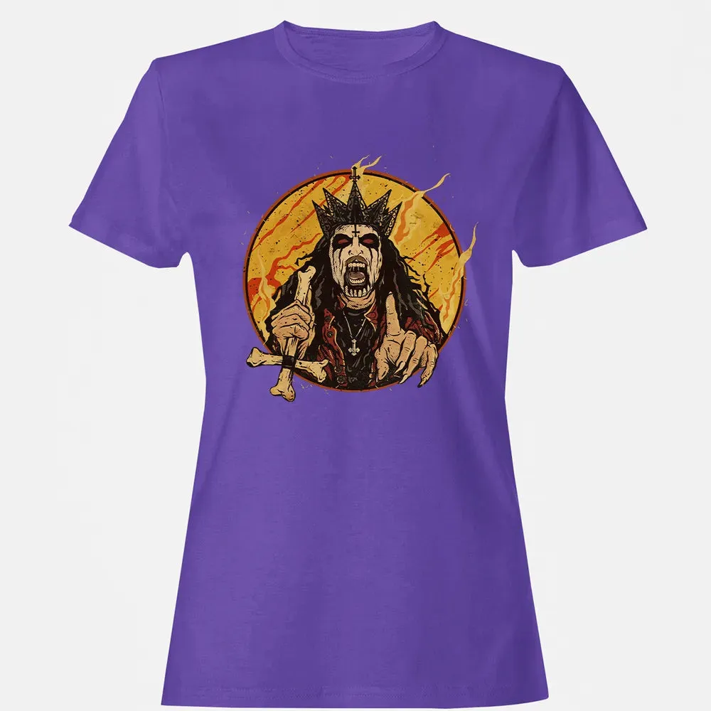 Mercy Women's T-shirt - 12