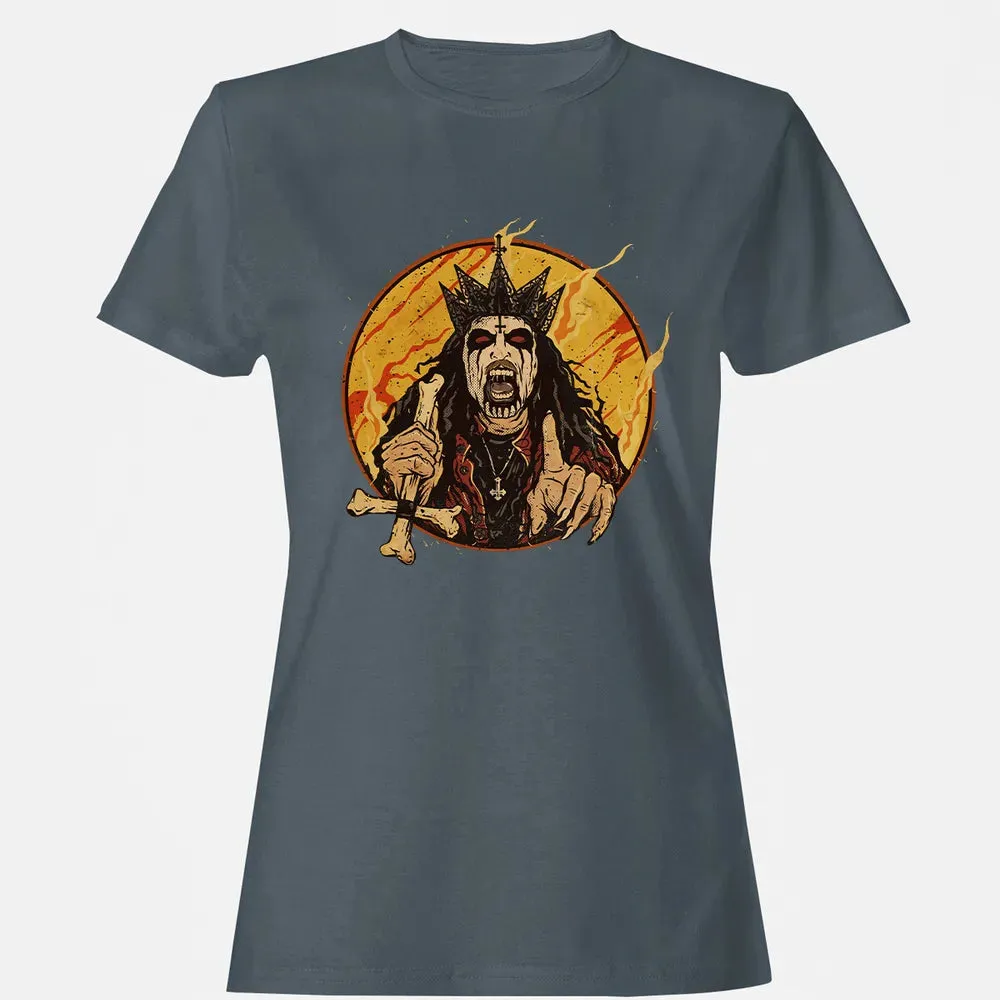 Mercy Women's T-shirt - 3