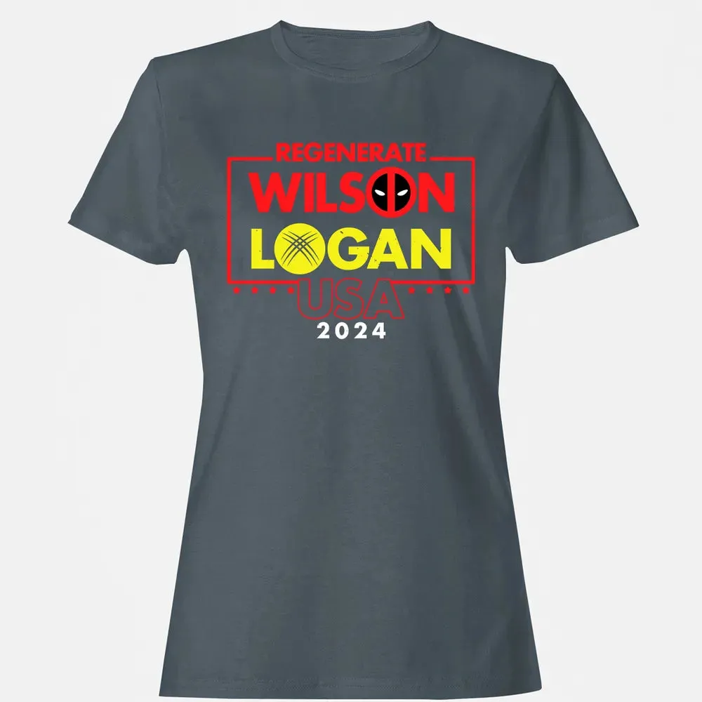 Vote Mutants Women's T-shirt - 3