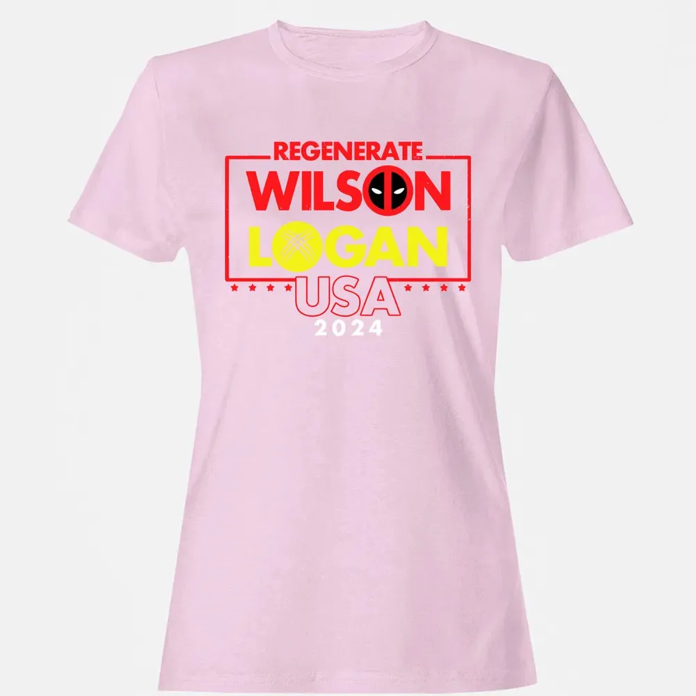 Vote Mutants Women's T-shirt - 9