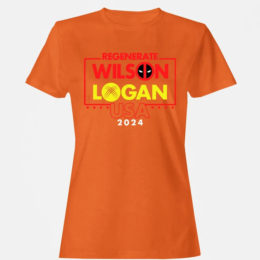 Vote Mutants Women's T-shirt - 11