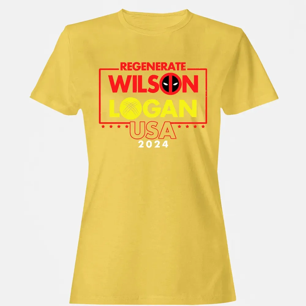 Vote Mutants Women's T-shirt - 4