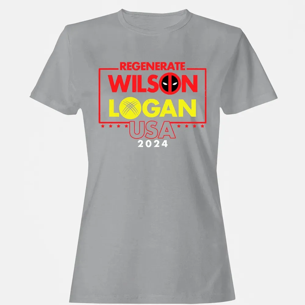 Vote Mutants Women's T-shirt - 15