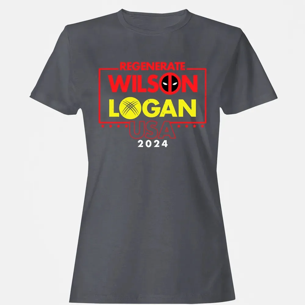 Vote Mutants Women's T-shirt - 5