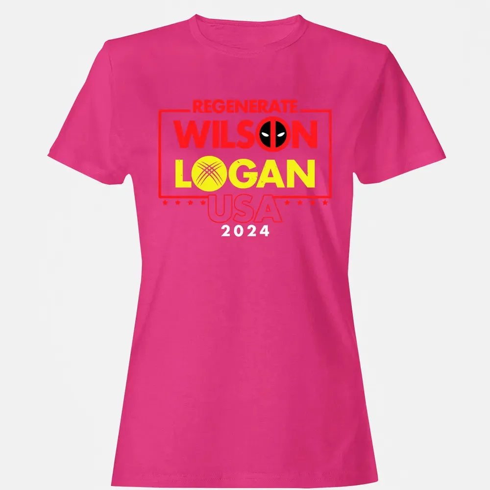 Vote Mutants Women's T-shirt - 6