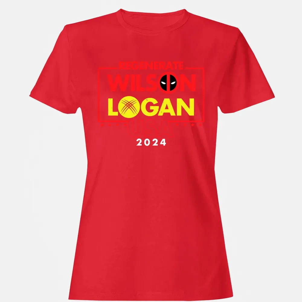 Vote Mutants Women's T-shirt - 13