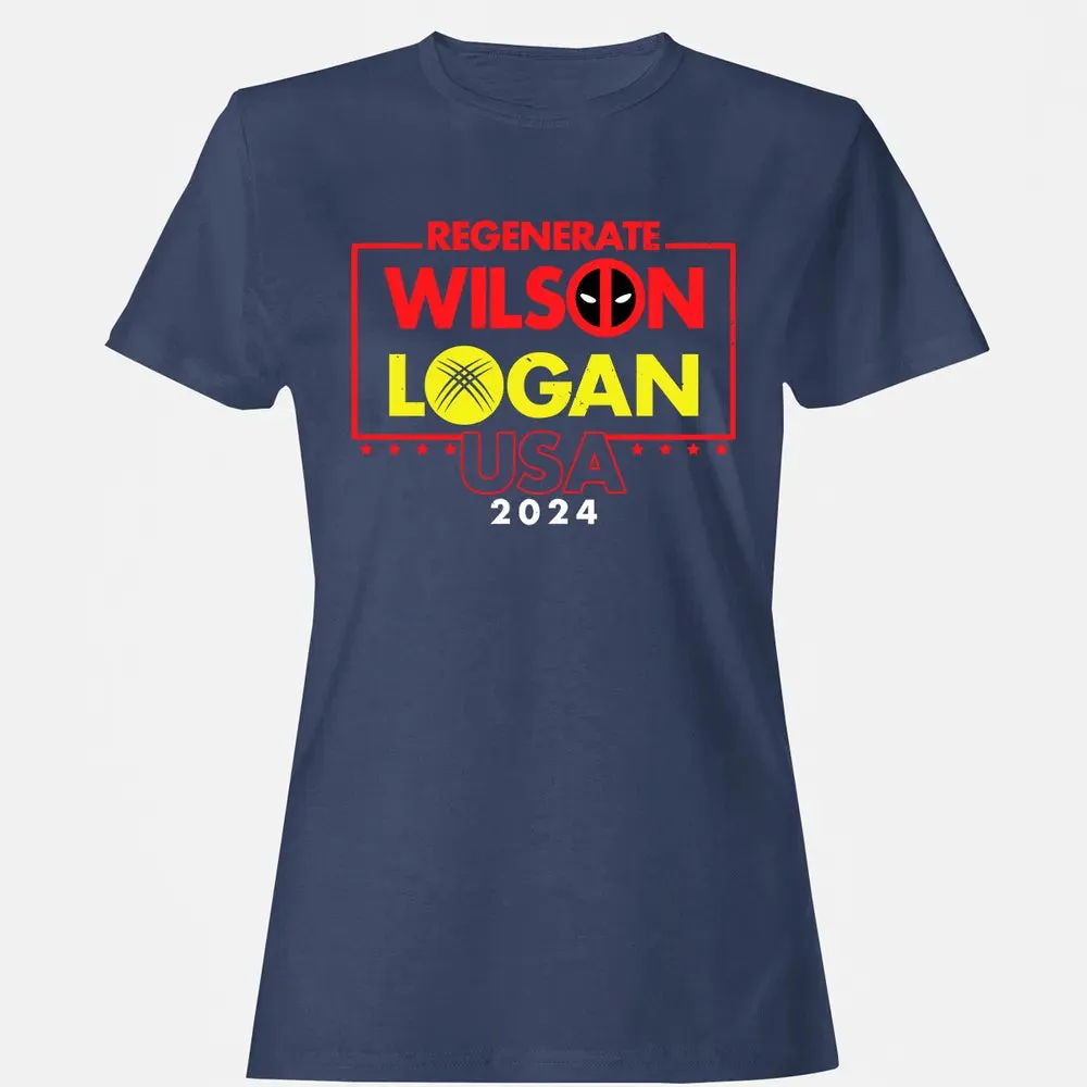 Vote Mutants Women's T-shirt - 10