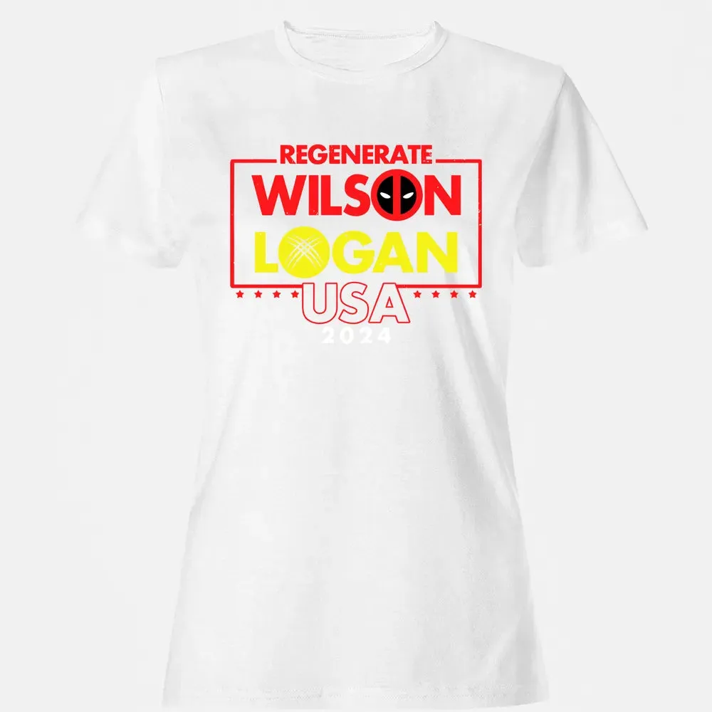 Vote Mutants Women's T-shirt - 16