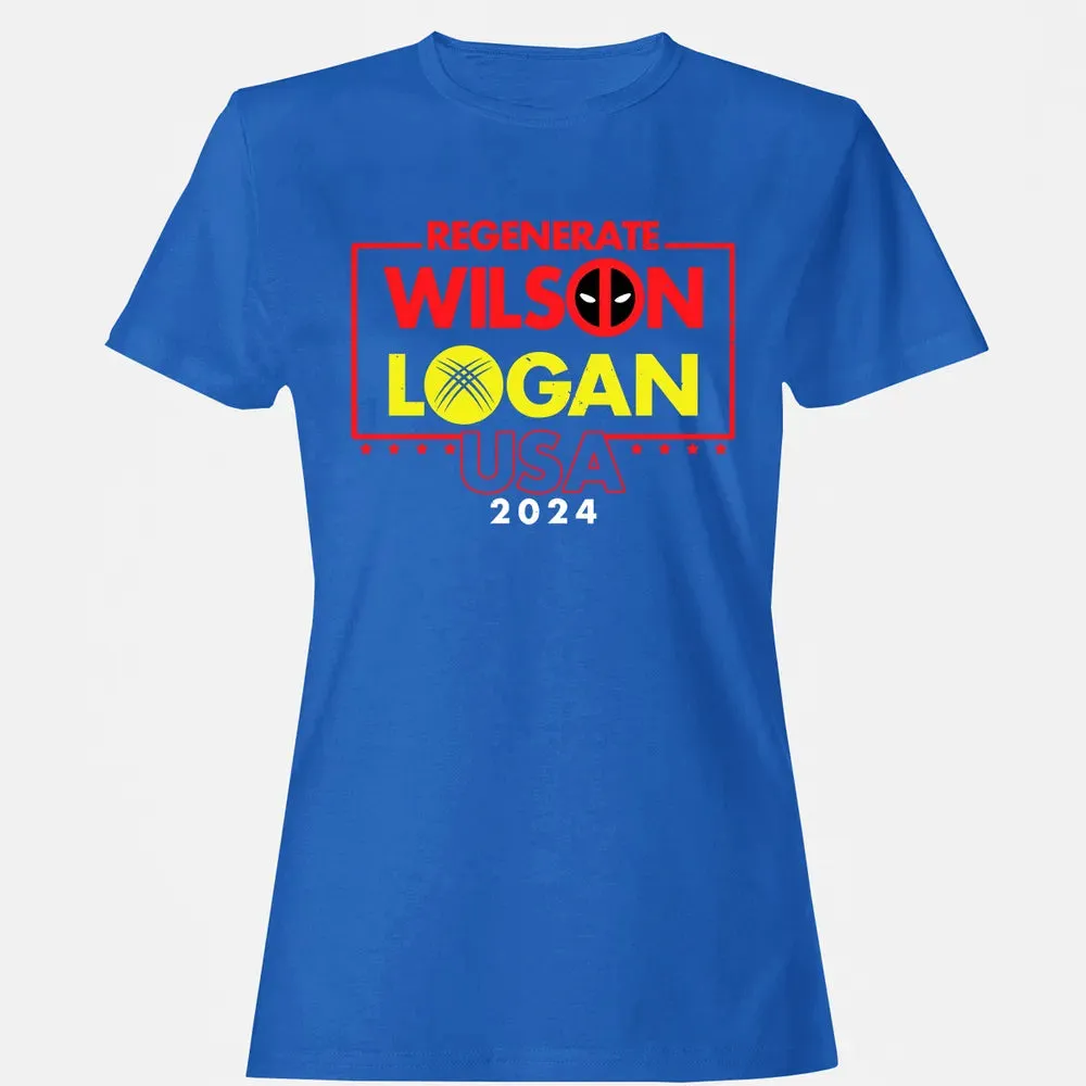 Vote Mutants Women's T-shirt - 14