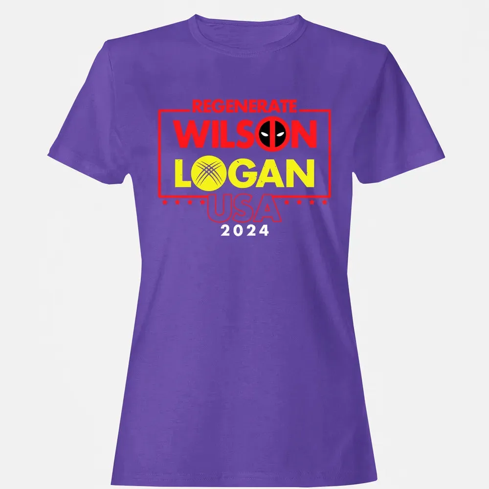 Vote Mutants Women's T-shirt - 12