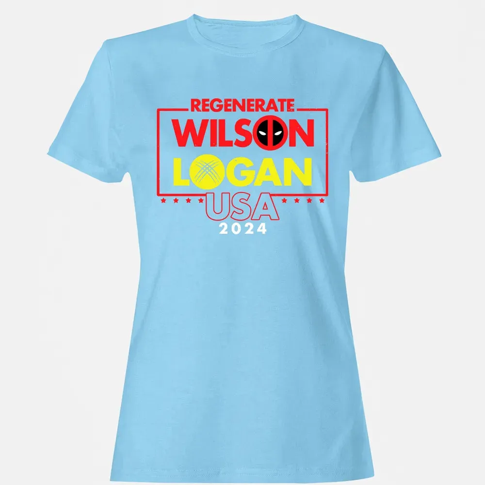Vote Mutants Women's T-shirt - 8