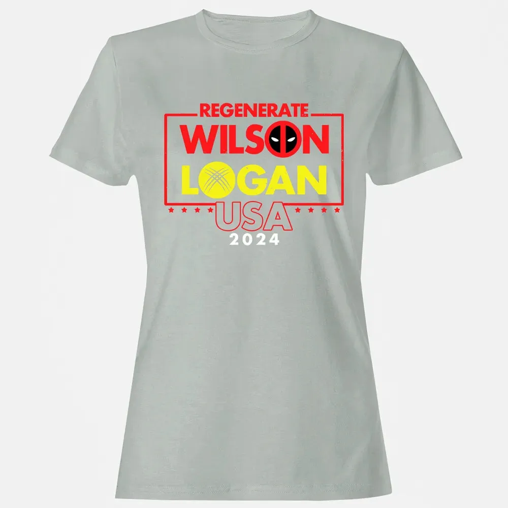 Vote Mutants Women's T-shirt - 2