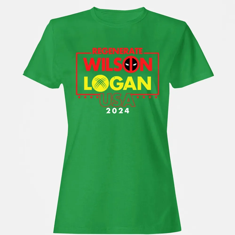 Vote Mutants Women's T-shirt - 7