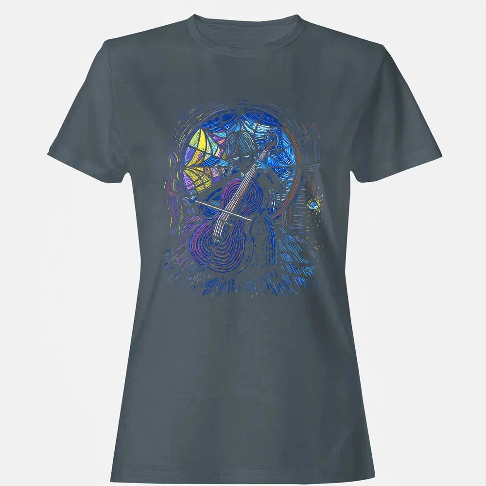 Starry Wednesday Women's T-shirt - 3