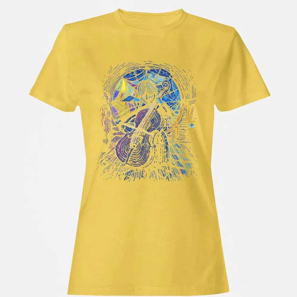 Starry Wednesday Women's T-shirt - 4