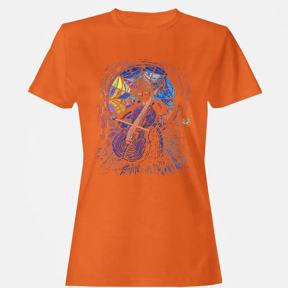 Starry Wednesday Women's T-shirt - 11